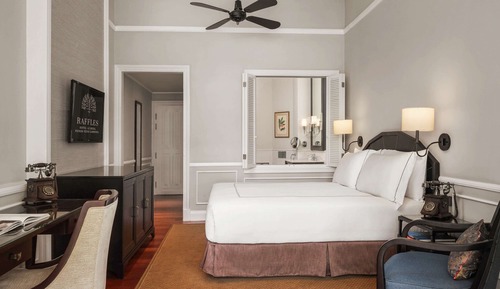State Room Twin Beds