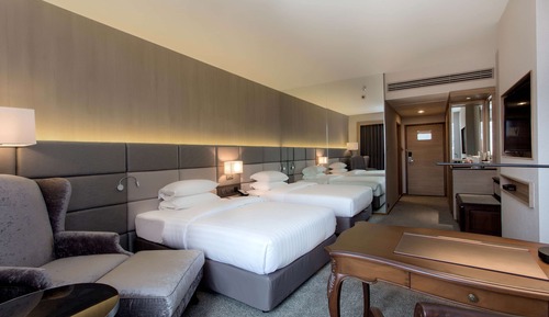 Swiss, Habitación Premier, 2 camas dobles