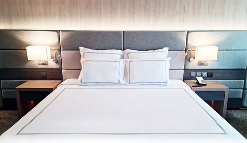 Habitación Premier, 1 cama de matrimonio grande