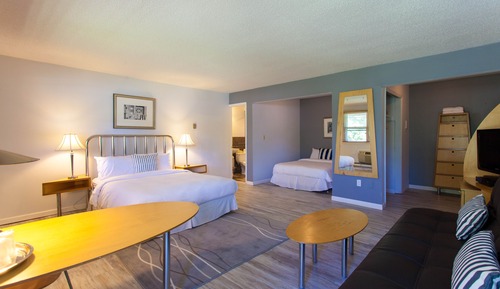 Suite de lujo, 2 habitaciones