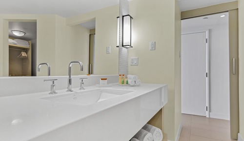 Habitación panorámica doble