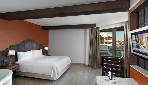 Habitación Deluxe, 1 cama de matrimonio grande (Diamond)