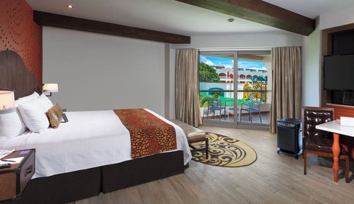 Habitación Deluxe, 1 cama de matrimonio grande