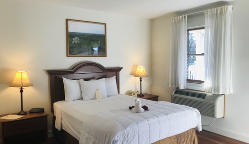 Habitación, 1 cama de matrimonio, accesible para personas con discapacidad (Pet Friendly)