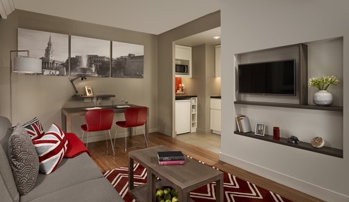 Apartamento, 1 habitación
