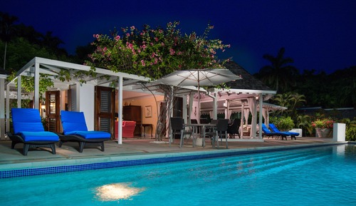 Villa Signature, 4 habitaciones, piscina privada