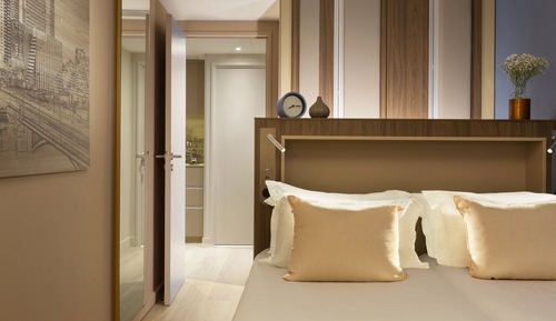 Apartamento Deluxe, 1 habitación