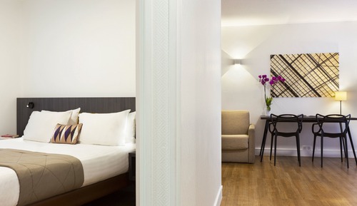Apartamento, 1 habitación
