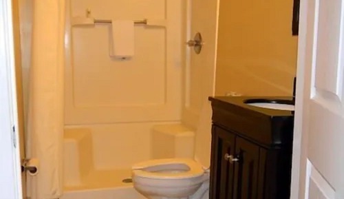 Habitación estándar, 1 cama de matrimonio, no fumadores
