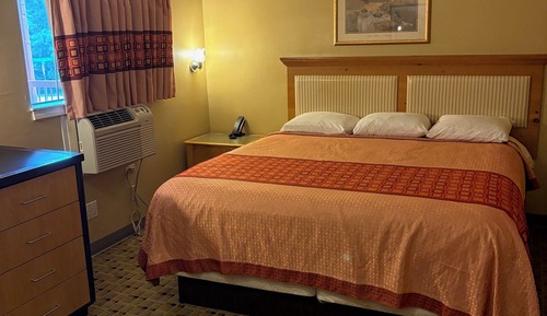 Habitación estándar, 1 cama de matrimonio grande, no fumadores