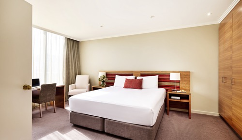 Suite Premium, vistas a la ciudad