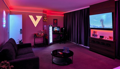 Habitación Premium, 1 habitación (Gaming Room)
