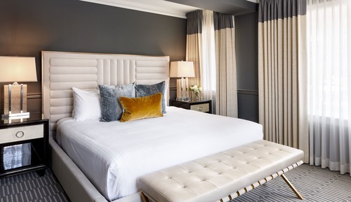 Suite, 1 cama de matrimonio grande