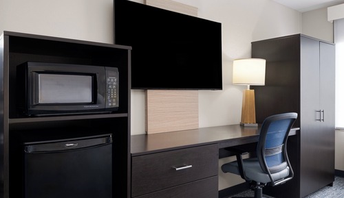 Habitación estándar, 1 cama de matrimonio grande