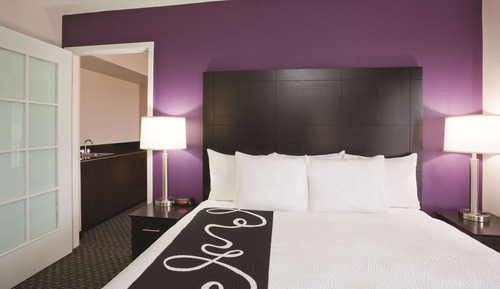Suite Deluxe, 1 cama de matrimonio grande, no fumadores (Deluxe Family Suite)