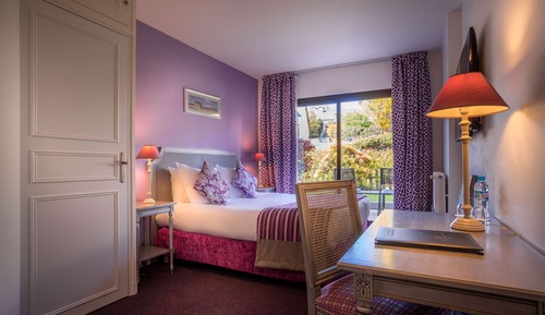 Habitación estándar, 1 cama de matrimonio, no fumadores