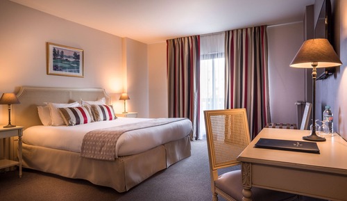 Suite junior, 1 cama de matrimonio, no fumadores