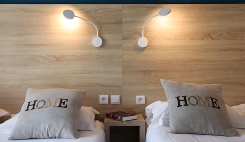Habitación cuádruple