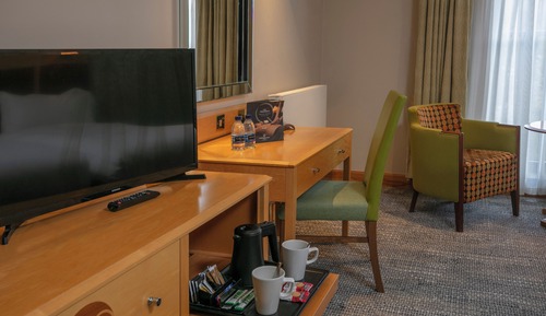 Habitación clásica con 2 camas individuales