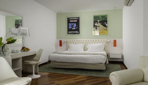 Habitación estándar doble (2 people)