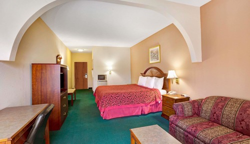 Habitación, 1 cama de matrimonio grande, accesible para personas con discapacidad, no fumadores