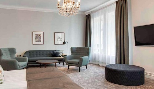 Suite, 1 cama doble, no fumadores