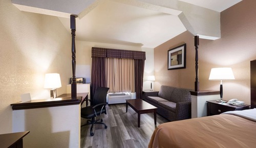 Suite, 1 cama de matrimonio grande, no fumadores
