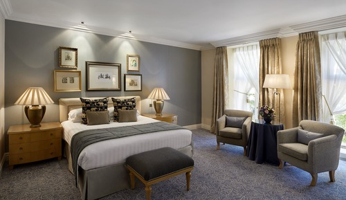 Habitación Deluxe