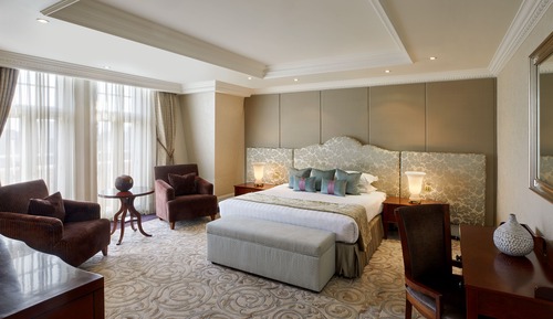 Suite presidencial, 1 habitación