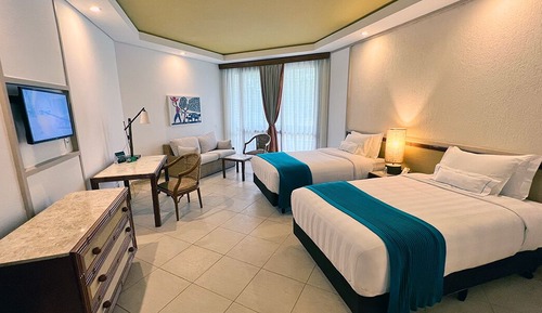 Apartamento Luxo Casal