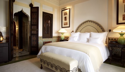 Habitación Deluxe, 1 cama de matrimonio grande (KOUTOUBIA)