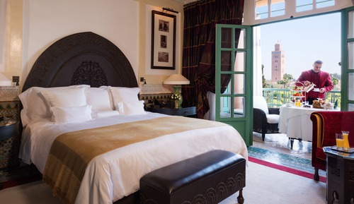 Suite ejecutiva (KOUTOUBIA)
