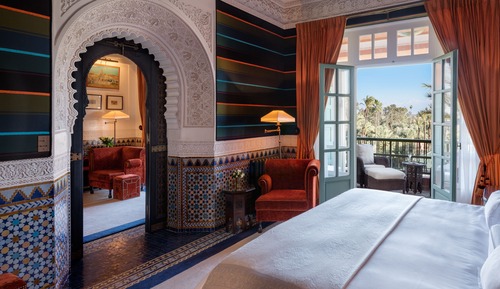 Suite (MAJORELLE)
