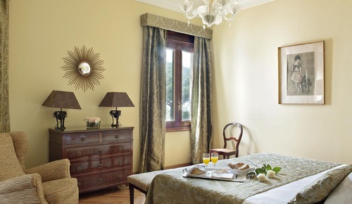 Habitación estándar