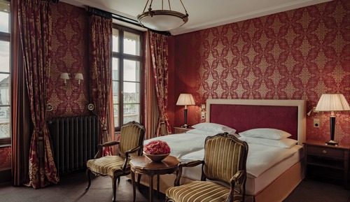 Habitación (River King Room)