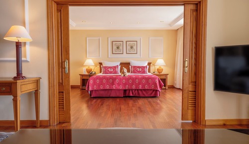 Suite, vistas al mar (Senator)
