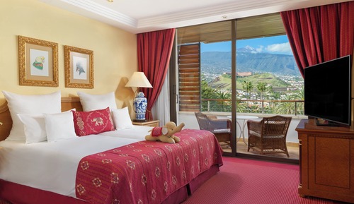 Suite (Senator Teide view)
