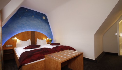 Habitación estándar doble