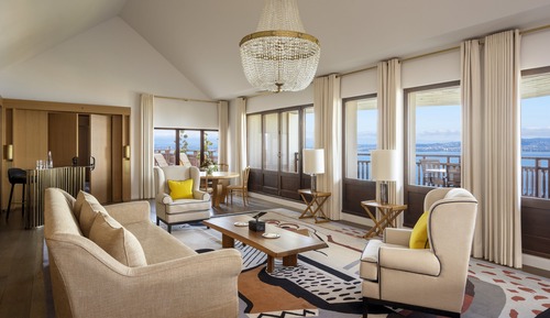 Suite Royal, 2 habitaciones
