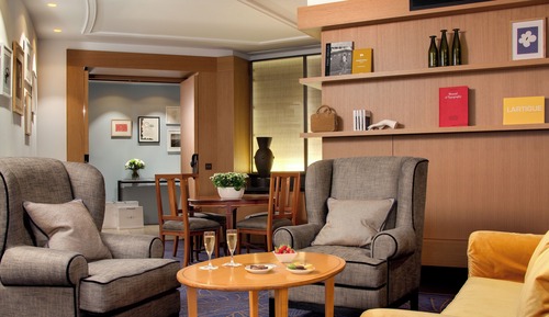 Suite presidencial