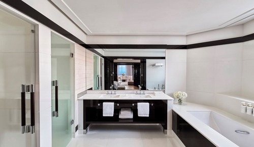 Suite, terraza, vistas al mar (Prestige)