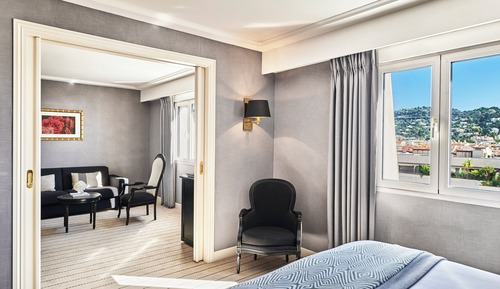 Suite superior