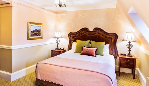 Habitación Deluxe, 1 cama de matrimonio grande (Deluxe King)
