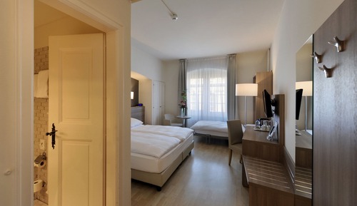 Habitación triple