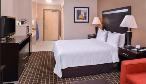 Habitación Premium, 1 cama de matrimonio, no fumadores