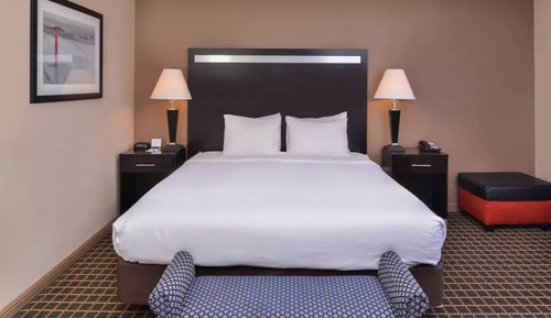 Habitación estándar, 1 cama de matrimonio, no fumadores