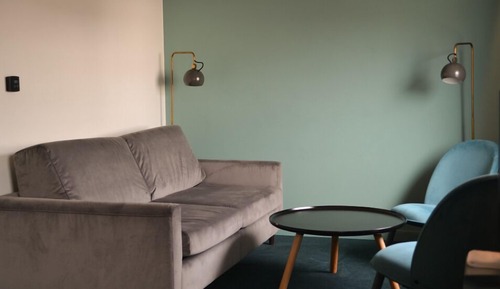 Habitación familiar, no fumadores