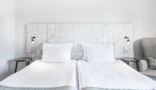 Habitación estándar, 2 camas individuales