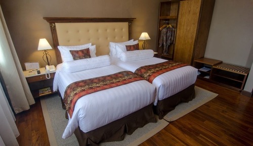 Executive Business Twin Room