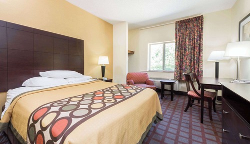 Suite estudio, 1 cama de matrimonio grande, no fumadores